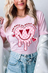 UNISEX SHORT SLEEVE