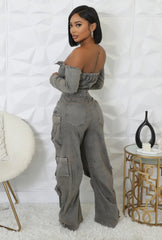 Simplicity Jumpsuit