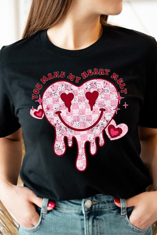 UNISEX SHORT SLEEVE