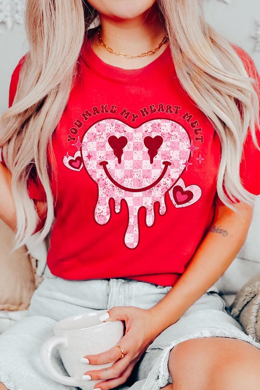 UNISEX SHORT SLEEVE