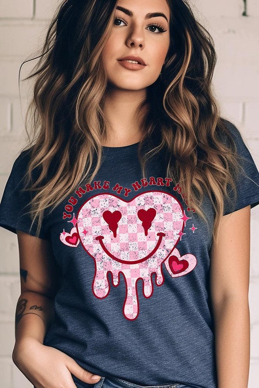 UNISEX SHORT SLEEVE