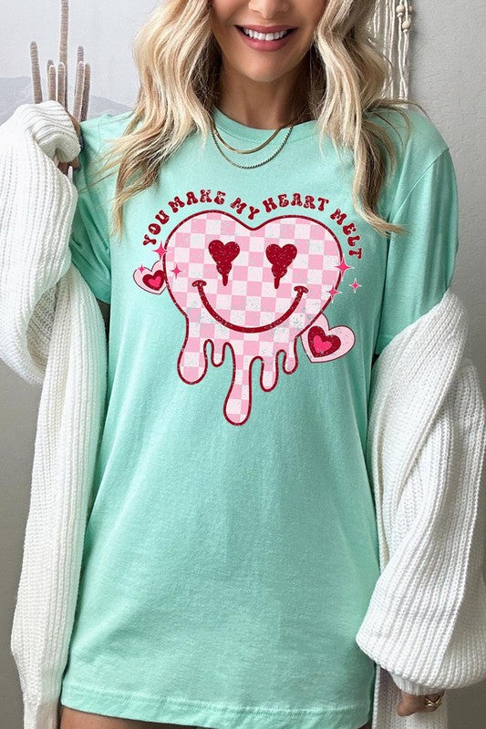 UNISEX SHORT SLEEVE
