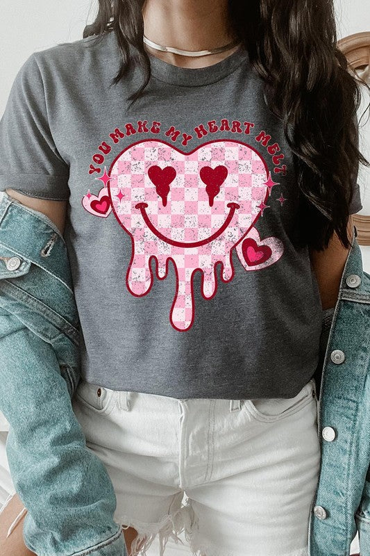 UNISEX SHORT SLEEVE