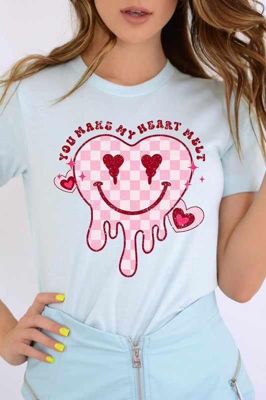 UNISEX SHORT SLEEVE