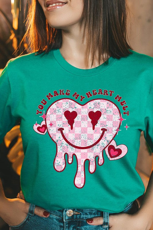 UNISEX SHORT SLEEVE