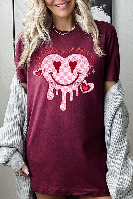 UNISEX SHORT SLEEVE