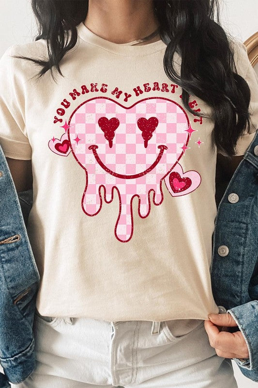 UNISEX SHORT SLEEVE