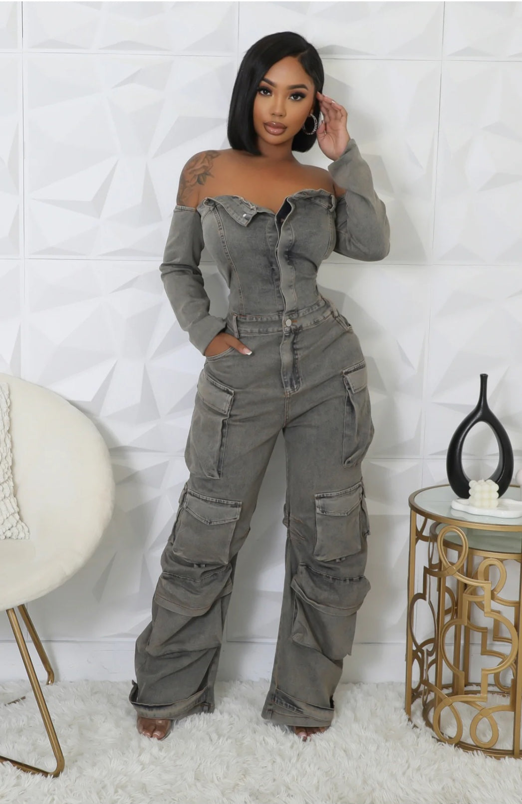 Simplicity Jumpsuit